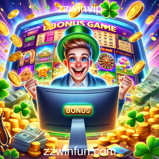 Explorando os Jogos de Bônus no zzwinvip: Maximize Seus Ganhos