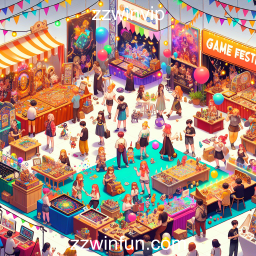 Explorando a Magia dos Jogos de Eventos