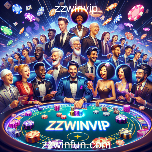 O Fórum de Jogos no Zzwinvip: Um Hub de Estratégias e Comunidade